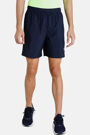 PUMA Men Czech Republic Woven Regular Fit Shorts