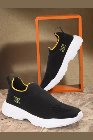 Killer Men Lightweight Round Toe Sneakers