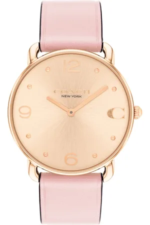 Coach Women Elliot Analogue Watch 14504288
