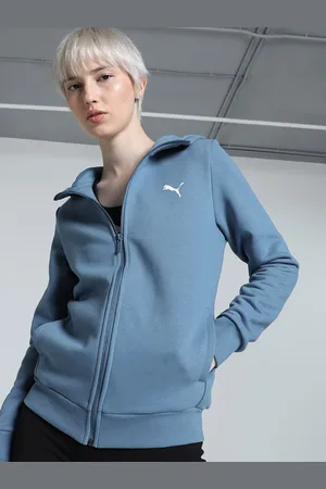 PUMA Ess Women Hooded Full Zip Jacket