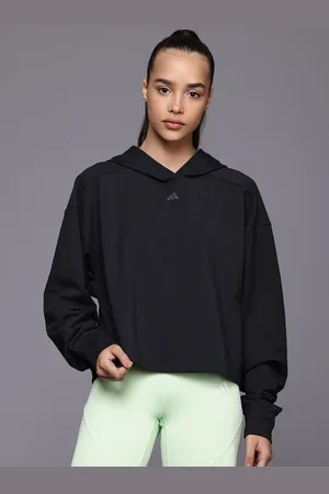 adidas Hooded Training Sweatshirt