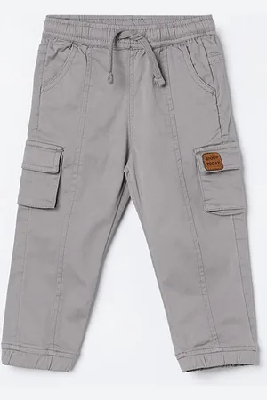 Lifestyle Boys Cargos Trousers