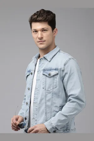 Ralph Lauren Washed Denim Jacket