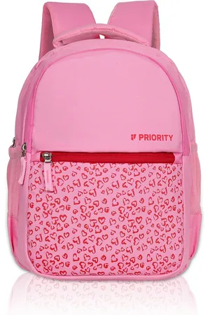 Priority Kids Printed Ergonomic Backpack