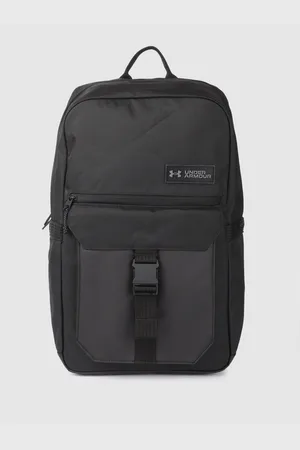 Under Armour Unisex Brand Logo Printed Water Repellent Triumph Campus Backpack