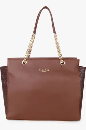 Carlton London Women Structured Handheld Bag