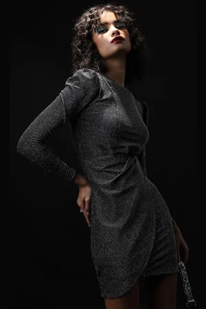 Tokyo Talkies Bodycon Dress