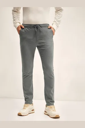 The Bear House Men Slim Fit Joggers Trousers