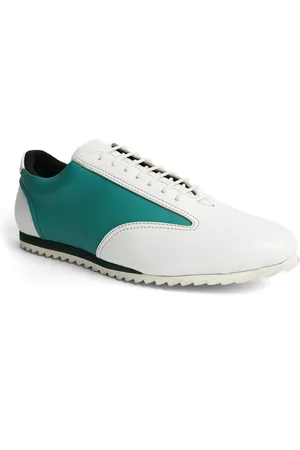 MONKSTORY Men Colourblocked Round Toe Sneakers