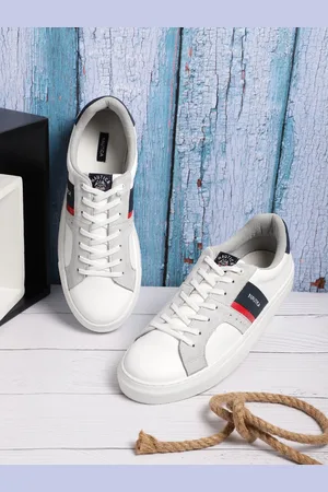 Nautica Men Colourblocked Sneakers