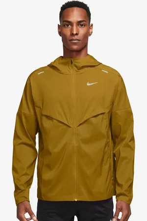 Nike Windrunner Men Brand Logo Jacket