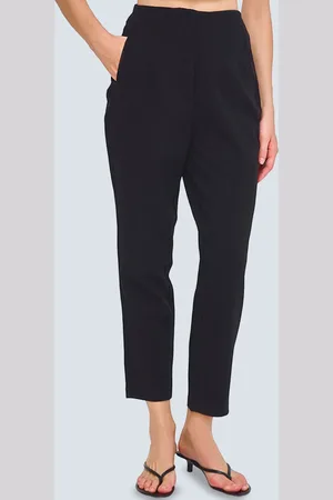 COVER STORY Women Slim Fit Regular Trouser