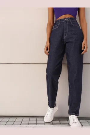 DressBerry Women Urban Cool Baggy Jeans