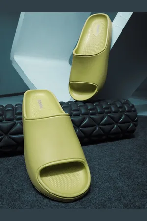 ACTION Women Rubber Sliders