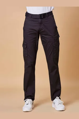 BEEVEE Trousers Pants Men FASHIOLA INDIA