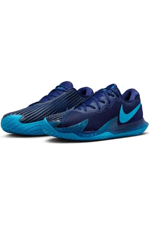 Nike Men Court Zoom Vapor Cage 4 Rafa Lace-Ups Tennis Sports Shoes