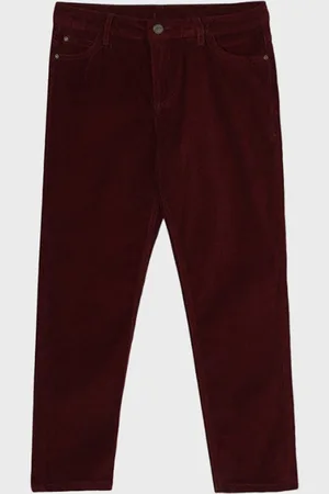 Lifestyle Boys Slim Fit Trousers