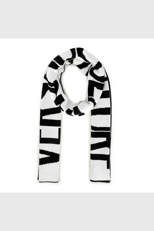 VERSACE Men Printed Scarf