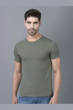 dollar Men Applique T-shirt