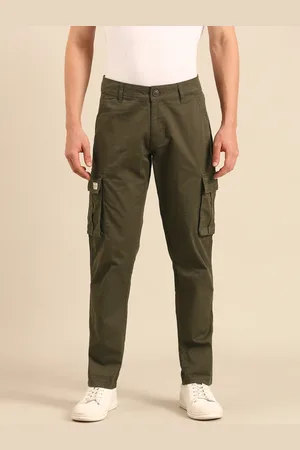 Being Human Men Classic Cargos Trousers