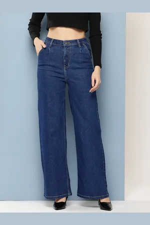 Chemistry Women Wide Leg High-Rise Jeans