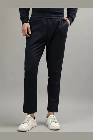 ICONIC Men Slim Fit Trousers