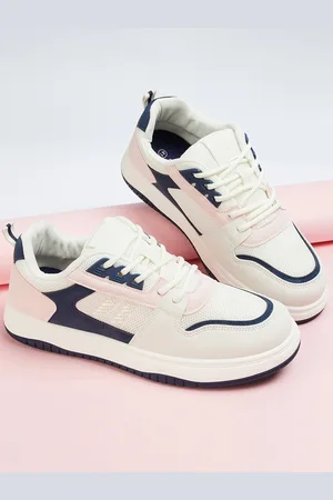 Lifestyle Women PU Sneakers