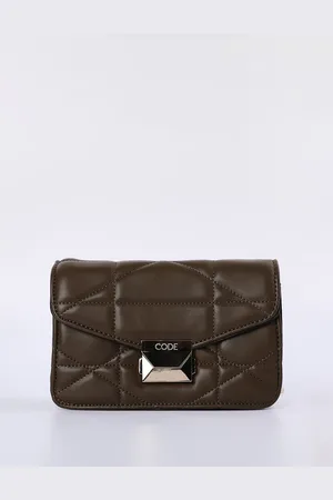 Lifestyle Women Structured Sling Bag