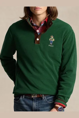 Ralph Lauren Men Long Sleeves Pullover Sweaters