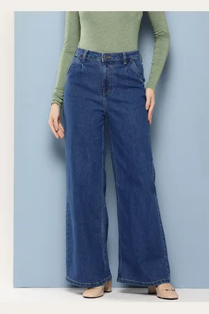 Chemistry Women Wide Leg High-Rise Jeans