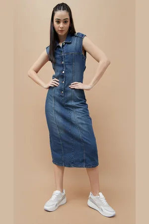 Lifestyle Women Shirt Mini Dress
