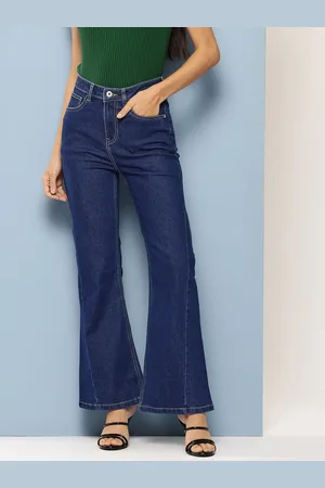 Chemistry Women Bootcut High-Rise Jeans
