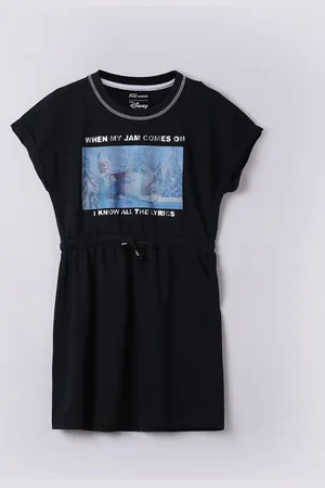 Lifestyle Girls Blue Disney - Frozen Dress