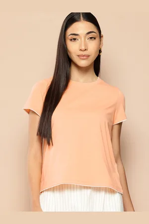 Chemistry Women Pure Cotton T-shirt