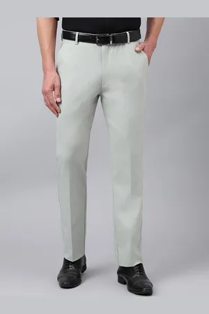 Richlook Men Smart Pleated Trousers