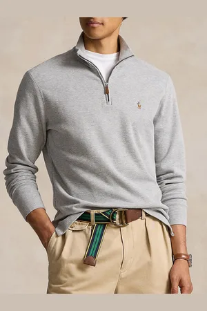 Ralph Lauren Men Cotton Pullover Sweaters
