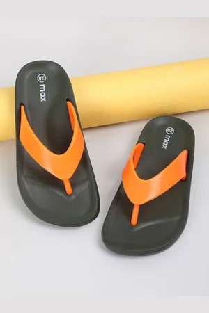 Max Collection Boys Thong Flip-Flops