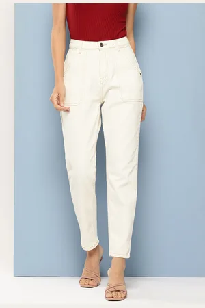 Chemistry Women Boyfriend Fit Jeans