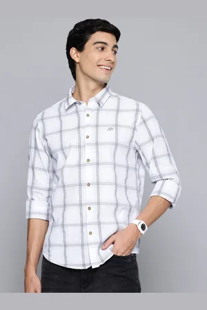 Aeropostale Checkered Shirt