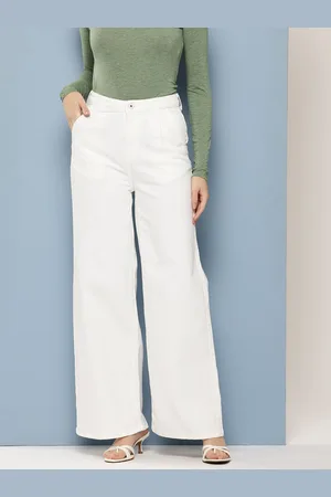 Chemistry Women Wide Leg High-Rise Jeans
