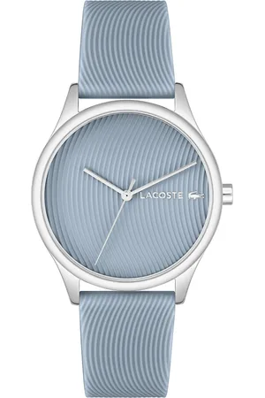 Lacoste Women Falda Patterned Analogue Watch 2001352