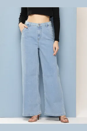Chemistry Women Wide Leg High-Rise Jeans