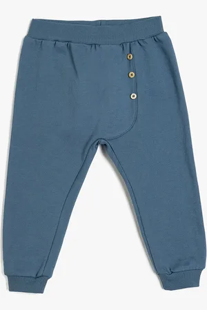 Koton Infants Boys Mid-Rise Joggers