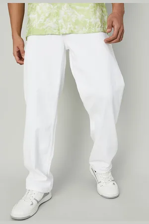 Lifestyle Men Low Distress Jeans
