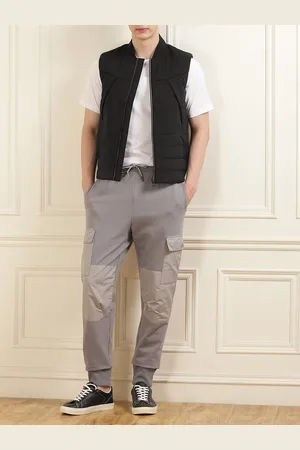 Paul Smith Men Longline Bomber Jacket