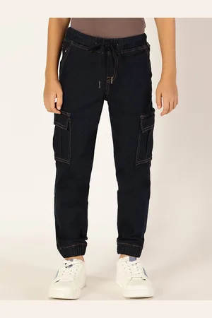 Nautica Boys Smart Jogger Stretchable Jeans