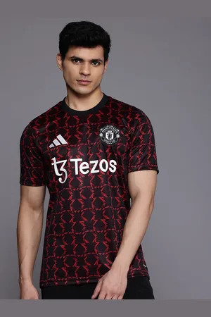adidas Manchester United Pre-Match Jersey