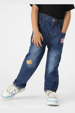 Nauti Nati Boys Stretchable Jeans