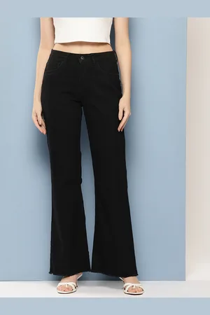 Chemistry Women High-Rise Flared Jeans