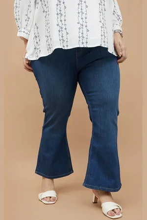 Lifestyle Women Bootcut Jeans